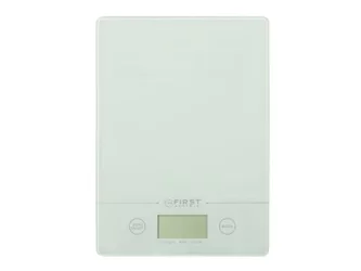 Cântar de bucătărie FIRST FA-6400-WI