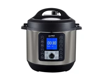 Multicookeră sub presiune FIRST FA-5130-2-SI