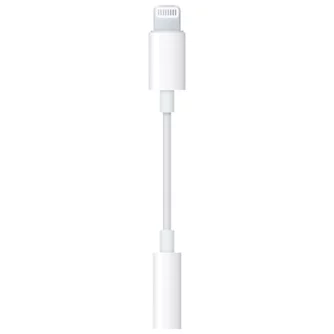 Adaptor Apple Lightning to 3.5 mm MMX62