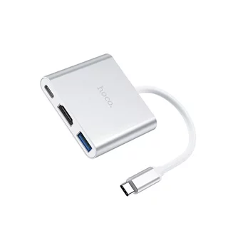 Adaptor HOCO HB14 Easy use Type-C