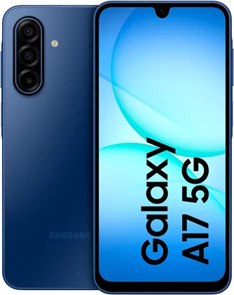 Мобильный телефон Samsung Galaxy A17 5G 4/128Gb Blue