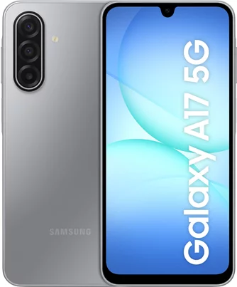 Мобильный телефон Samsung Galaxy A17 5G 4/128Gb Grey