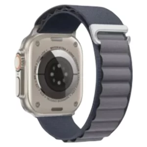Image Curea Apple watch 38-41mm Nylon Sports Midnight Blue