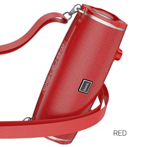 Image Портативная колонка HOCO BS40 Desire song Red