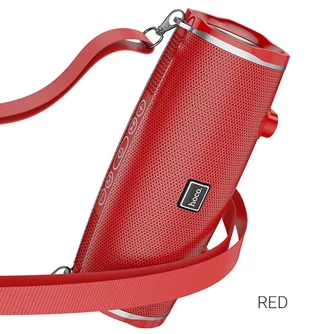 Портативная колонка HOCO BS40 Desire song Red