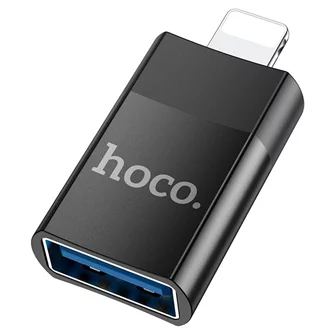 Adaptor HOCO UA17 Lightning to USB USB2.0
