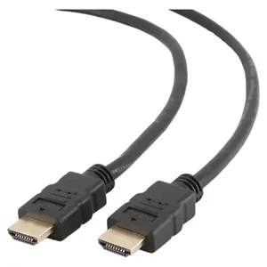 Image Cablu HDMI Cablexpert CC-HDMI4-10 3m Black