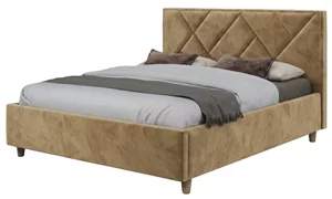 Image Кровать Relaxe Home Noris 180x200, London 03, бежевая