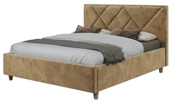 Кровать Relaxe Home Noris 180x200, London 03, бежевая