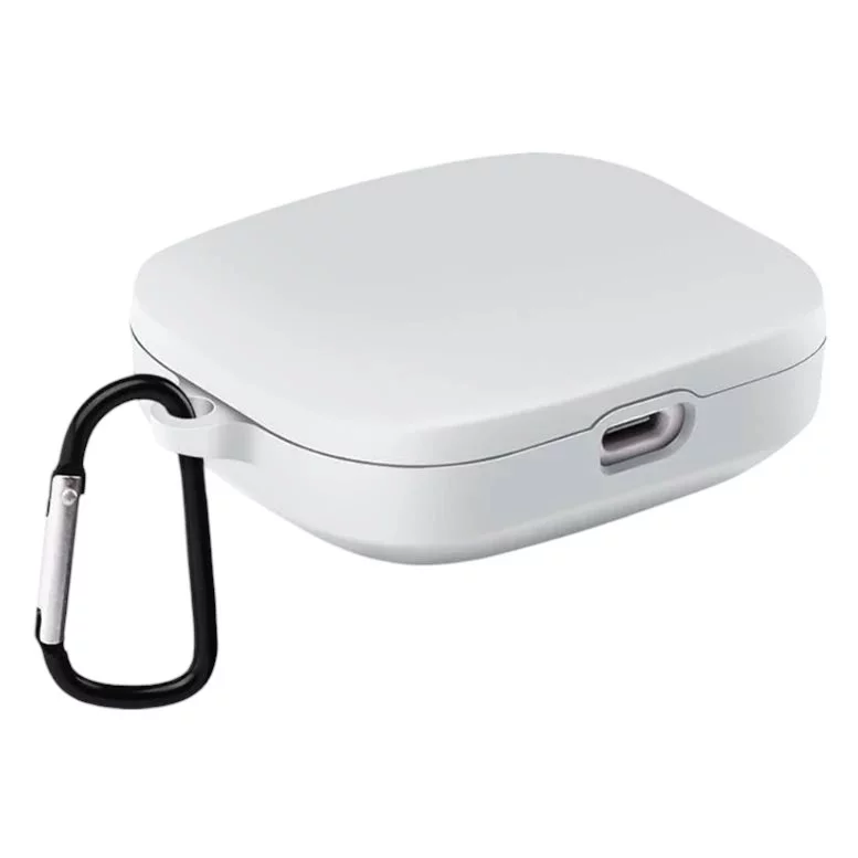 Чехол Silicon Xiaomi Buds 5 White