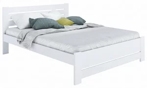 Image Кровать KLEN Karoline 160x200 (Белый)