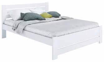 Кровать KLEN Karoline 160x200 (Белый)