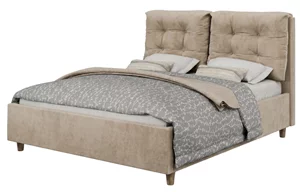 Image Кровать Relaxe Home Talin 180x200, London 03, бежевая
