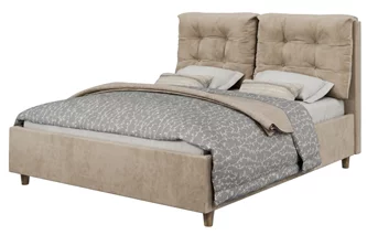 Кровать Relaxe Home Talin 180x200, London 03, бежевая