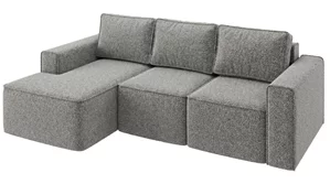 Image Canapea de colț extensibilă Hugo Rock 04 Sur