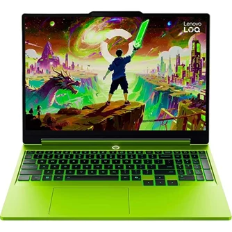 Ноутбук Lenovo LOQ 15AHP11 (Ryzen 7 250, 16Gb, 512Gb, 5050 8Gb) Surge Green