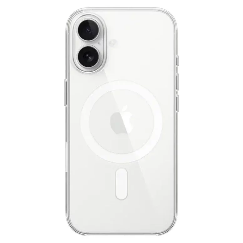 Husă Space Magsafe Case Iphone 17 transparent