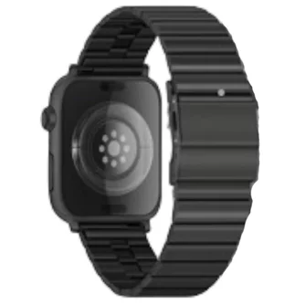Ремешок Apple Watch metal 42/44/45 mm Black