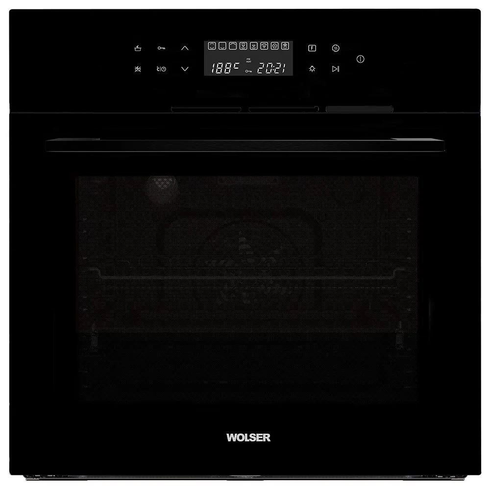 Cuptor incorporabil Wolser WL-XB610 DARK BLACK GL