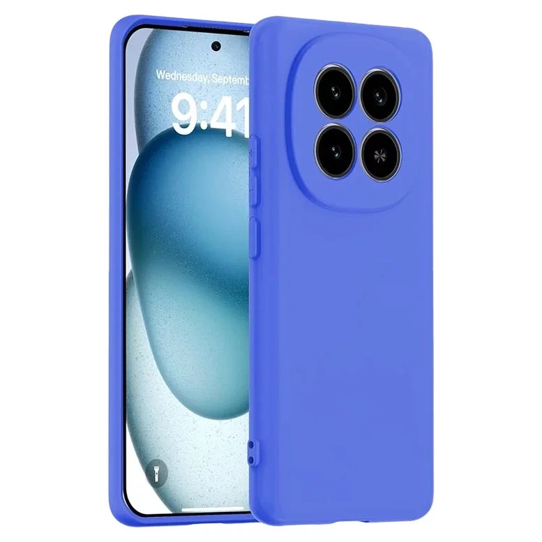 Husă Silicon Premium Redmi Note15 4G Dark Blue