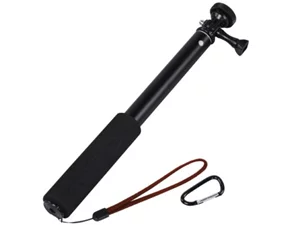 Image Monopied Hama Selfie Monopod 90 Black