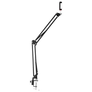 Image Trepied Hama Flexible Articulated Arm 700 II Black