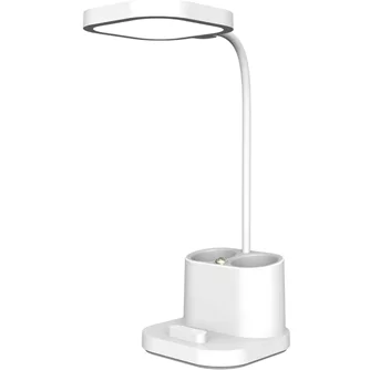 Lampa Led Platinet PDL008 Pen Holder White