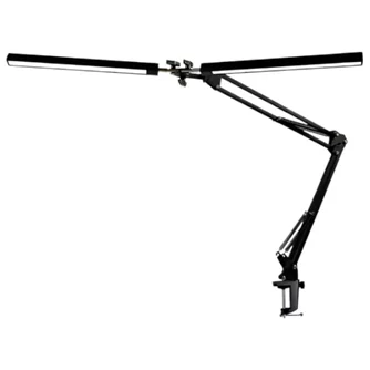 Lampă Platinet PDLD20 20W 2 HEADS Black