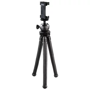 Image Tripod Hama Mini Flexpro 3 in 1 Black