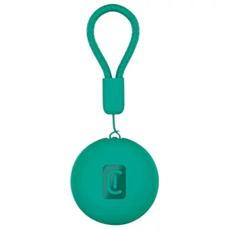 Трекер Smart Cellularline Tracy TAG DUAL Android&IOS Green
