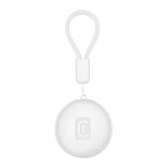 Трекер Smart Cellularline Tracy iOS White