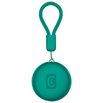 Трекер Smart Cellularline Tracy iOS Green