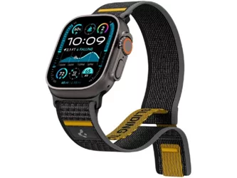 Ремешок Spigen 44-49mm Apple Watch AthlexAir Active Black