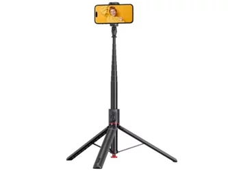 Trepied Proove DropStop Selfie Stick 177cm Black