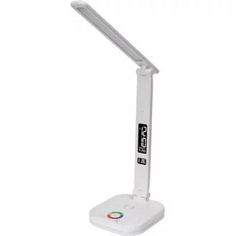 Lampă Platinet PDL711RGB Wireless Charging White