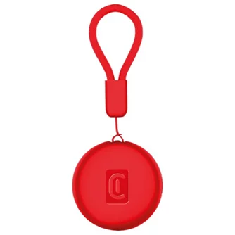 Трекер Smart Cellularline Tracy TAG DUAL Android&IOS Red