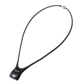 Lanternă Panasonic LED Neck Light BF-AF10B Black