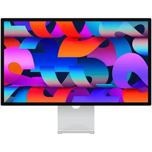 Image Монитор Apple Studio Display 27" 5K Retina, Standard Glass, с регулировкой наклона и высоты, серебри