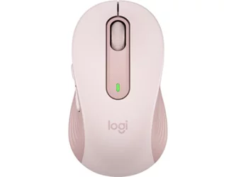 Мышь Logitech M650 Signature Wireless, Rose