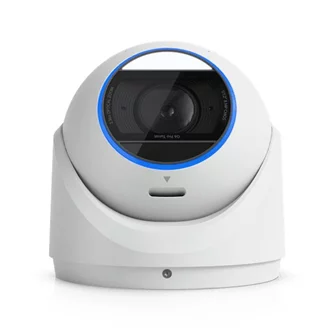 Камера UBIQUITI UniFi G6 Pro Turret 4K PoE+, белая