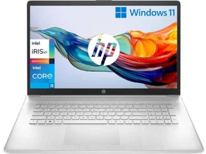 Image Ноутбук HP 17-cn2005sl 17.3" FHD IPS (Intel Core i5-1235U, 16GB, 512GB SSD, Intel Iris Xe) Refurbish