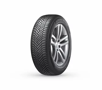 Шина Hankook Kinergy 4S2X H-750A 255/45 R20 105W TL Z XL