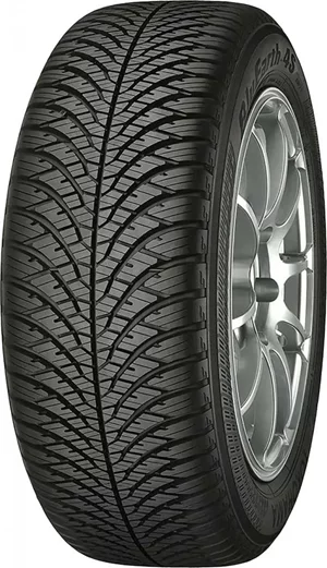 Image Anvelopă YOKOHAMA BluEarth-4S AW21 255/50 R19 107W XL