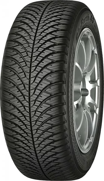 Шина YOKOHAMA BluEarth-4S AW21 255/50 R19 107W XL