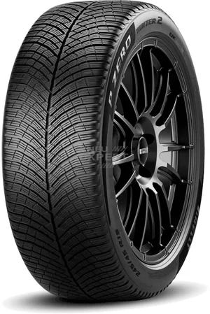 Image Шина PIRELLI P Zero Winter-2+ 275/40R 22 107V