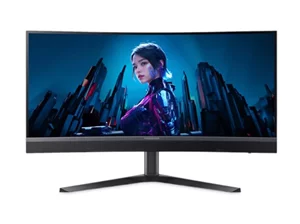 Image Монитор Acer Predator X34 X0 34" UWQHD Mini LED 200Hz