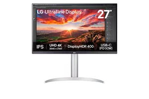 Image Монитор LG 27UP850K-W 27" 4K UHD IPS 60Hz