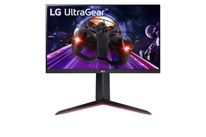 Image Игровой монитор LG UltraGear 24GN650-B 23.8" Full HD IPS 144Hz