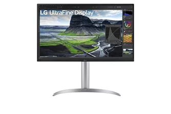 Монитор LG 27UQ850V-W 27" 4K UHD IPS 60Hz