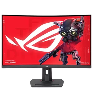 Image Игровой монитор ASUS ROG Strix XG32WCS 31.5" QHD Fast VA изогнутый 180Hz